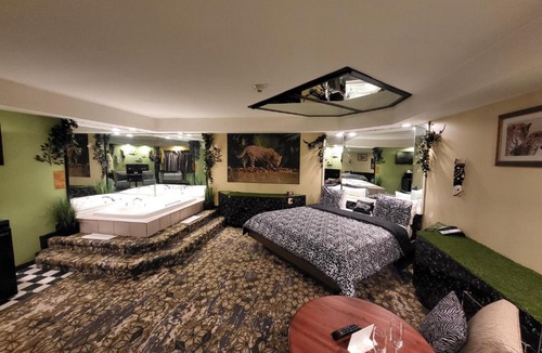Harrisburg Hotel | Inn of the Dove Harrisburg-Hershey Romantic Suites