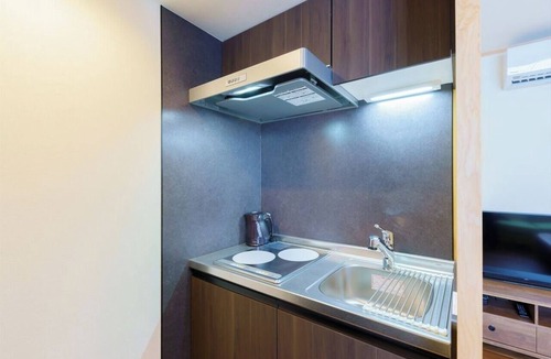 Asakusa Apartment | Inn Suzume 53 sq m 2 semidouble beds 2 single/Taito-ku Tokyo
