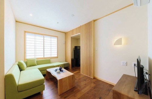 Asakusa Apartment | Inn Suzume 53 sq m 2 semidouble beds 2 single/Taito-ku Tokyo