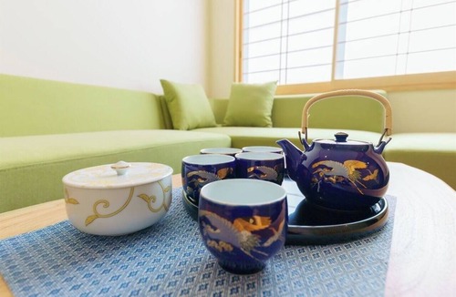 Asakusa Apartment | Inn Suzume 53 sq m 2 semidouble beds 2 single/Taito-ku Tokyo