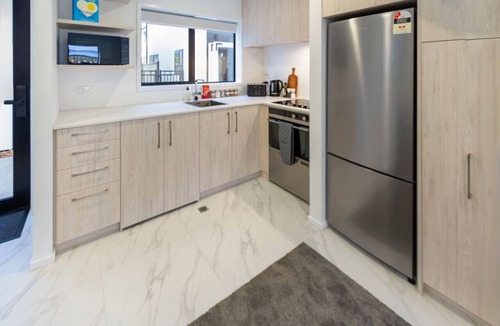 Christchurch City Centre House | Inner City Luxury - 2 Bedroom 2 Bathroom