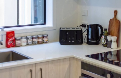 Christchurch City Centre House | Inner City Luxury - 2 Bedroom 2 Bathroom