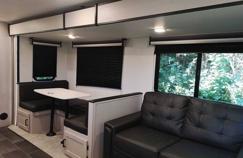 Innisfil House | Innisfil Adventure: Your Cozy Camper Van Getaway!