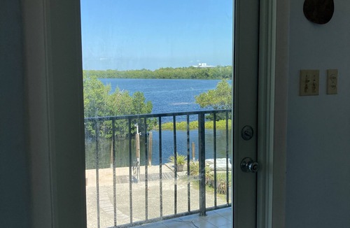 Marathon Cottage | Instant open water access! Private beach, dock. Rates start at 1995 inquire