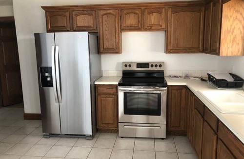 Tropic House | Inter-Coastal 2 BR Apt. within Villa with heated pool, kitchen and dining room