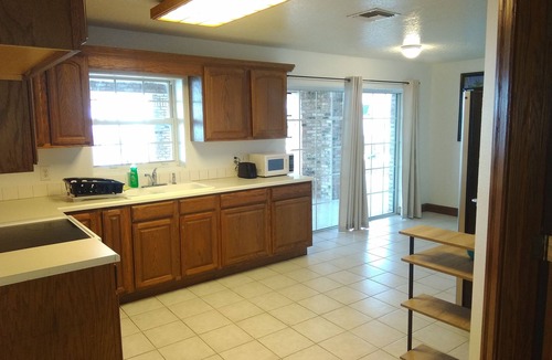 Tropic House | Inter-Coastal 2 BR Apt. within Villa with heated pool, kitchen and dining room