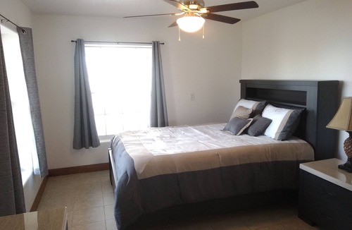 Tropic House | Inter-Coastal 2 BR Apt. within Villa with heated pool, kitchen and dining room