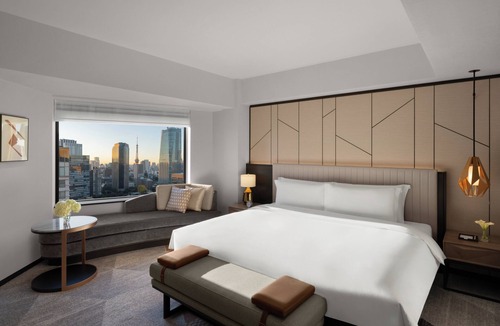 Akasaka Hotel | InterContinental ANA Tokyo by IHG