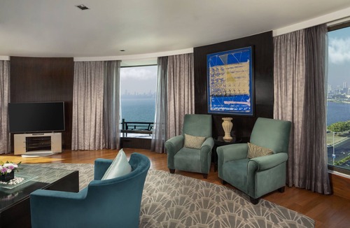 Churchgate Hotel | InterContinental Marine Drive Mumbai by IHG