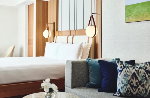 Yokohama City Centre Hotel | InterContinental Yokohama Pier 8 by IHG