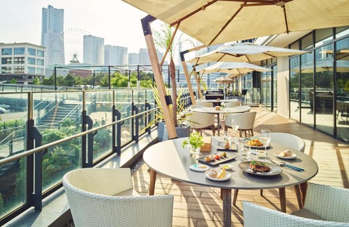 Yokohama City Centre Hotel | InterContinental Yokohama Pier 8 by IHG