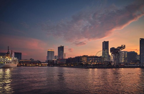 Yokohama City Centre Hotel | InterContinental Yokohama Pier 8 by IHG