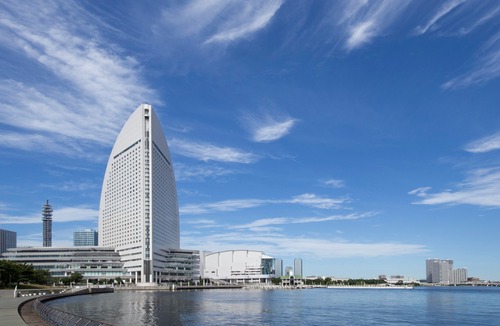 Yokohama City Centre Hotel | InterContinental Yokohama Grand, an Ihg Hotel