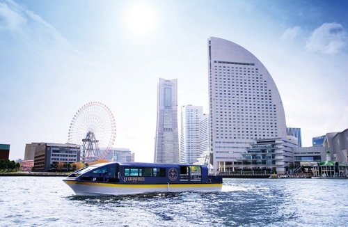 Yokohama City Centre Hotel | InterContinental Yokohama Grand, an Ihg Hotel