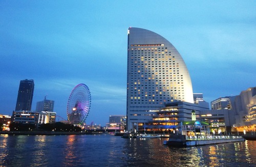 Yokohama City Centre Hotel | InterContinental Yokohama Grand, an Ihg Hotel