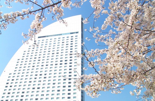 Yokohama City Centre Hotel | InterContinental Yokohama Grand, an Ihg Hotel