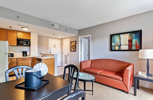 Florida Center Condo | International Drive - Two Bedroom Condo with Balcony