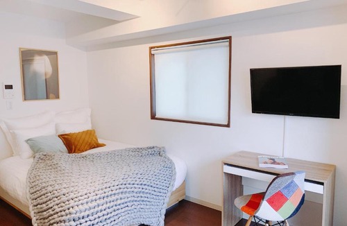 Higashiazabu Hotel | intheHood Higashi Azabu - Vacation STAY 97162