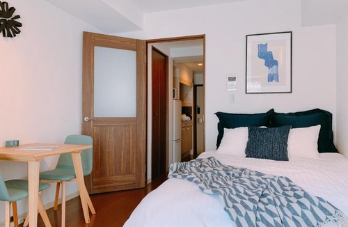 Higashiazabu Hotel | intheHood Higashi Azabu - Vacation STAY 97162