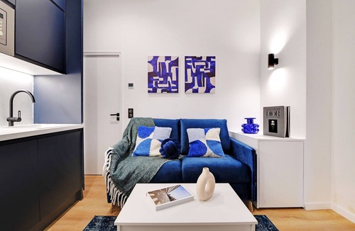 Villa Montmorency Apartment | Intimate apartment - 1BR/2P - Bois de Boulogne