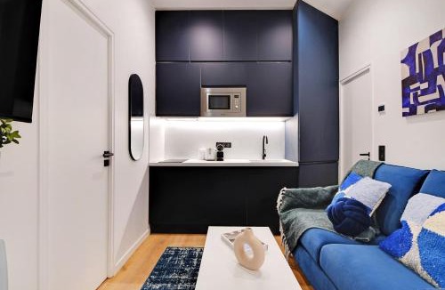 Villa Montmorency Apartment | Intimate apartment - 1BR-2P - Parc des Princes