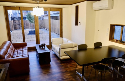 Odawara House | Inu to Umibe