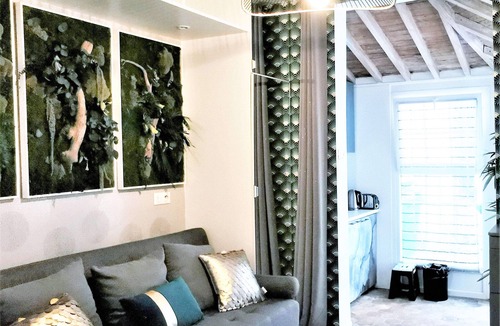 Quartier des Invalides Apartment | INVALIDES Romantic Flat in Central Paris