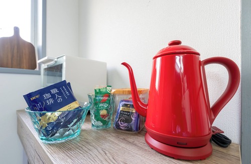 Ota Apartment | IRODORI-Omori: Travel like you live. 6min to Shinagawa, sleeps 5. Quiet,