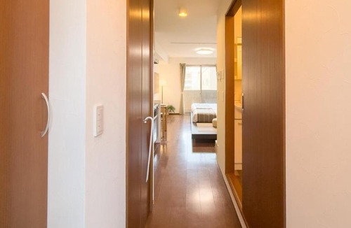 Ikebukuro Apartment | ISSHUKU NOMA池袋II 302 - Quad Room