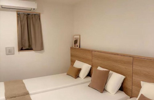 Nakano Apartment | ISSHUKU Noma 北新宿I -203 Triple Room