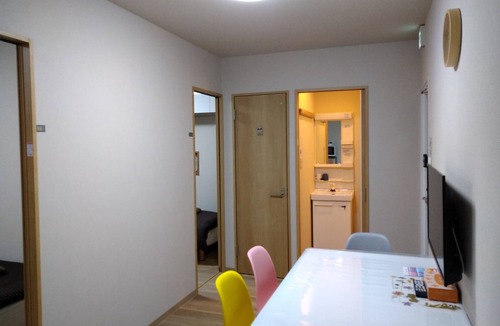 Higashiueno Hotel | Issyuku Higashiueno Hotel 102