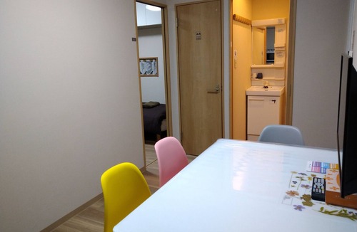 Higashiueno Hotel | Issyuku Higashiueno Hotel 102