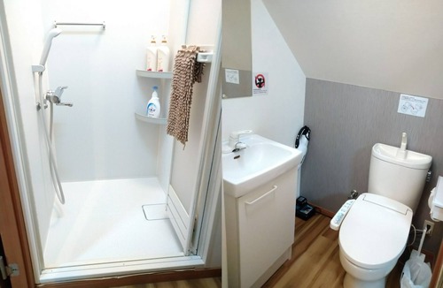 Kaminarimon House | Issyuku Kaminarimon Hotel 1F/Taito-ku Tokyo