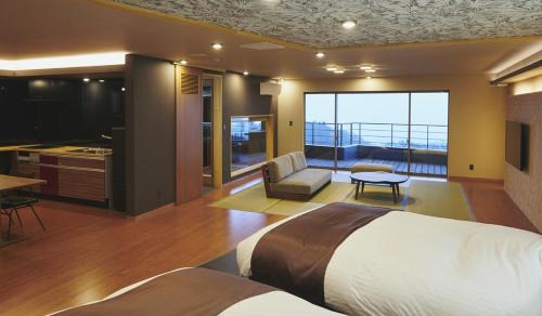 Daisen Hotel | ITADAKI Daisen 大山参道ホテル頂