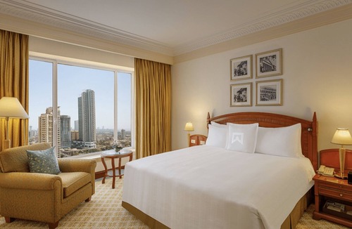 Parel Hotel | ITC Grand Central, a Luxury Collection Hotel, Mumbai