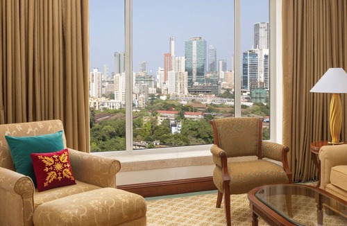 Parel Hotel | ITC Grand Central, a Luxury Collection Hotel, Mumbai