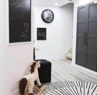 Glen Abbey House | Ivy Den