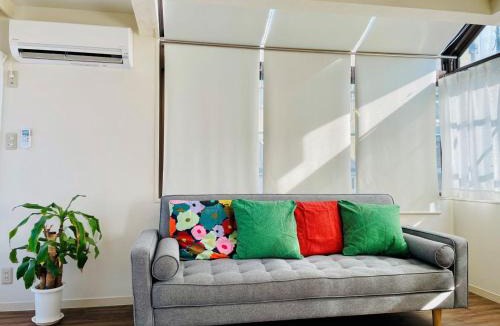 Ota Apartment | Iwamoto compound 301 岩本コンパウンド301