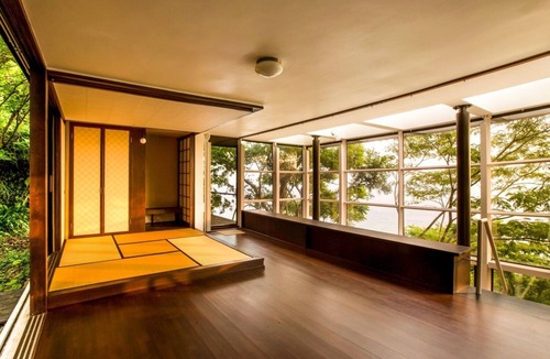 Ihama House | Izu Cliff House/Kamo-gun Shizuoka