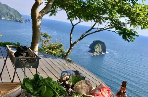 Ihama House | Izu Cliff House/Kamo-gun Shizuoka