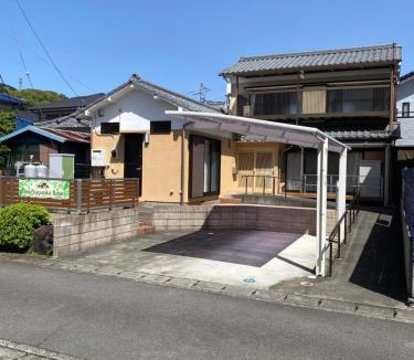 Izu Nagaoka Onsen House | Izu-Nagaoka Base
