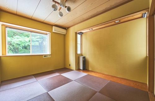 Futo House | Izukogen Natural hot spring with covered heated /Ito Shizuoka
