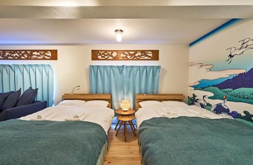 Hamamatsucho Apartment | IZURU Shiba Hamamatsucho 2F