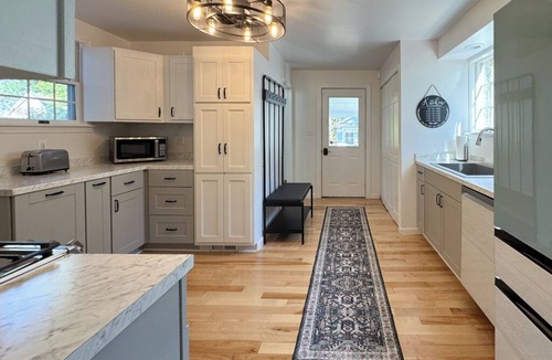 Sherrill House | Jackpot! Cozy Home with Pool Near Casino