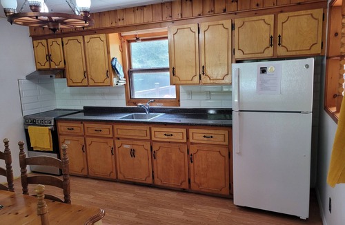 Northern Bruce Peninsula Cottage | Jaguars Den : A Cottage Retreat near Tobermory