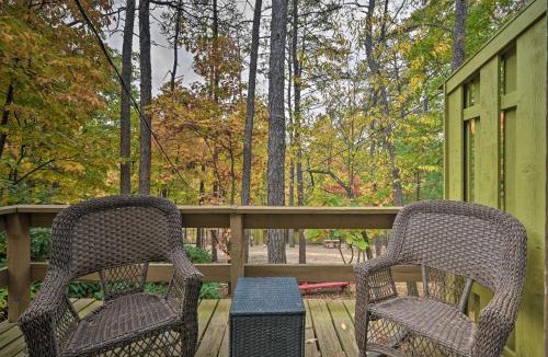Huntingdon Apartment | 'James West' Apt w/50 Acres Near Raystown Lake