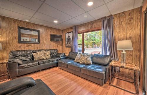 Huntingdon Apartment | 'James West' Apt w/50 Acres Near Raystown Lake