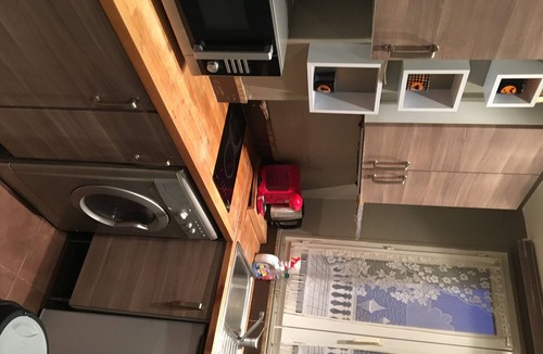 Champeval Apartment | Jana starts holidays