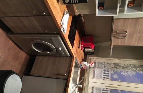 Champeval Apartment | Jana starts holidays