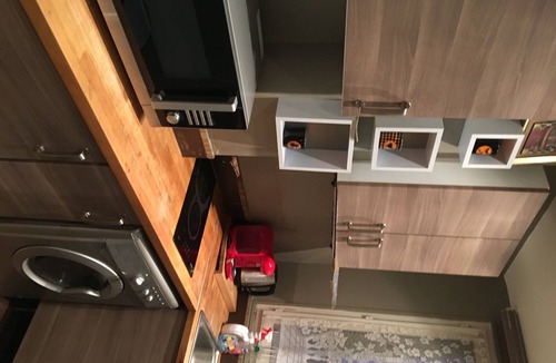 Champeval Apartment | Jana starts holidays